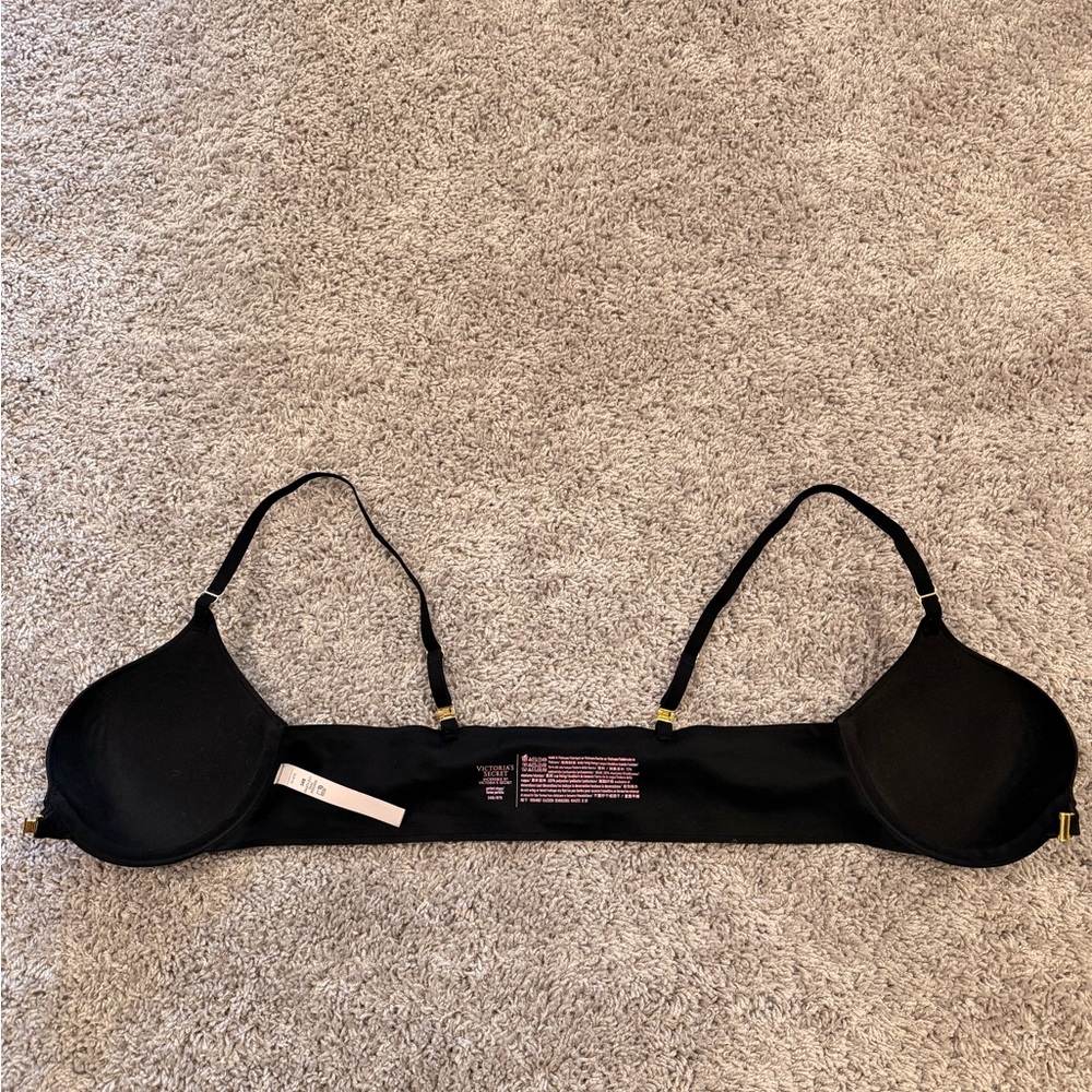 Victoria’s Secret incredible perfect shape black bra - Picture 3 of 4